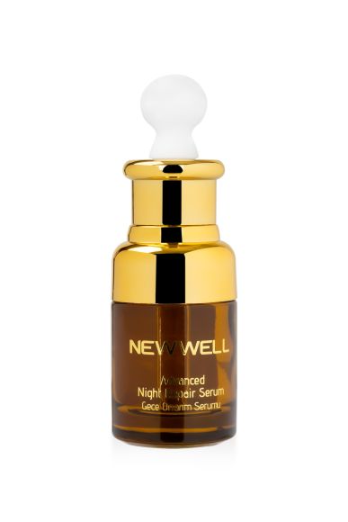 Derma Yoğun Nemlendirici, Onarıcı Gece Serumu 30 ml - 3