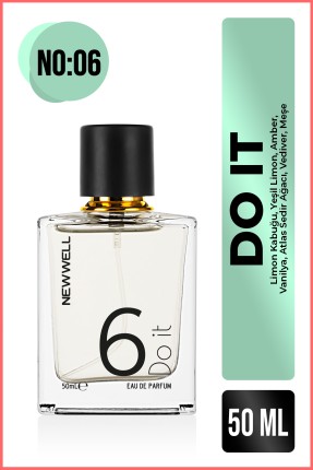 Do it Unisex Parfüm 06 -Erkek Parfümü Thumbnail