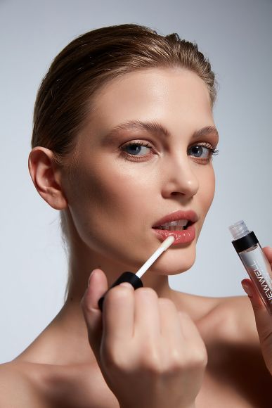 Transparent Lipgloss 01-Şeffaf Dudak Parlatıcısı 8 ML - 5