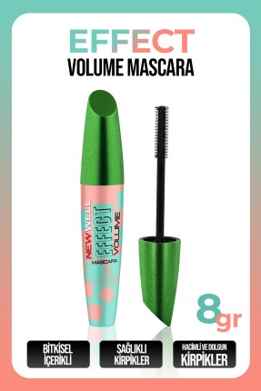 Effect Volume Mascara 8 gr -Maskara - Mascara Thumbnail