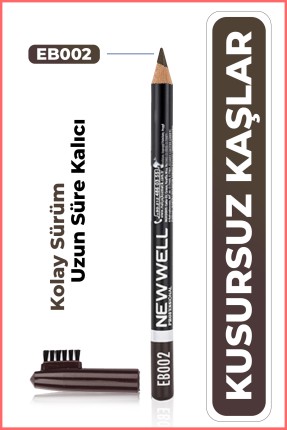 Eyebrow Pencil - Brown - 1