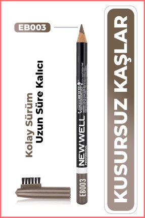 Eyebrow Pencil - Light Brown - 1