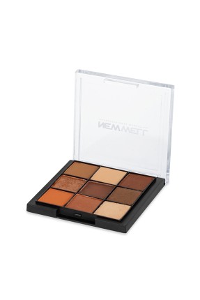 Eyeshadow Palette 9 Colours No 01 - 5