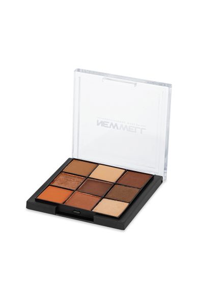 Eyeshadow Palette 9 Colours No 01 - 5