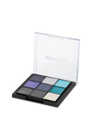 Eyeshadow Palette 9 Colours No 02 -Göz Farı