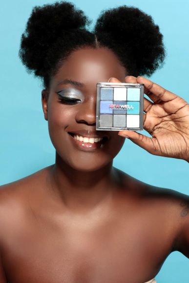 Eyeshadow Palette 9 Colours No 02 - 5