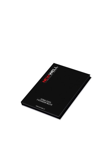 Derma Cover Eyeshadow Palette 61 - 2