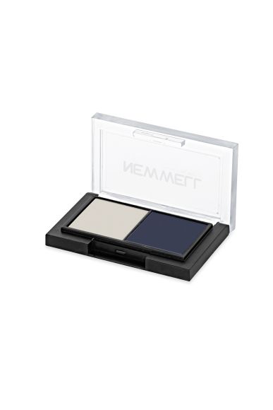 Porcelain Make Up 2'li Far Paleti No:02 - 1