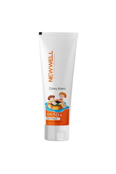 Çocuk Güneş Kremi Yüksek Koruyucu Spf 50+ (50ml) - 2