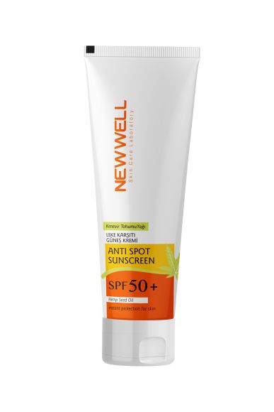 Kenevir Özlü Güneş Kremi Yüksek Koruma Spf 50+(50 ml) -Güneş Bakımı