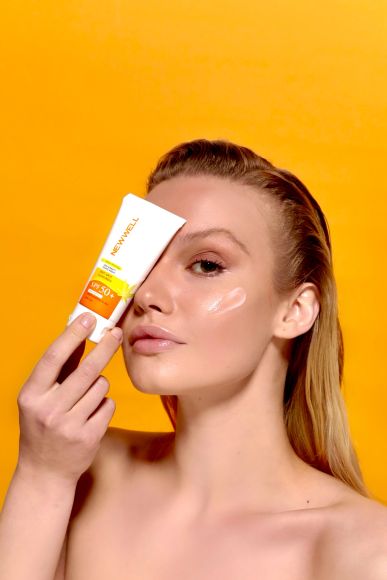 Kenevir Özlü Güneş Kremi Yüksek Koruma Spf 50+(50 ml) -Güneş Bakımı