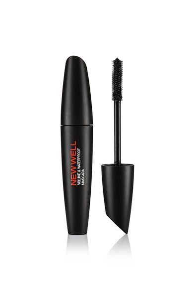 Mascara - Volume & Waterproof - 5