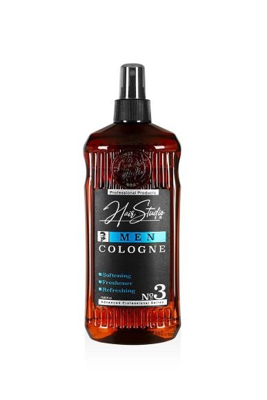 Hair Studio Erkek Kolonyası no3(350 ml ) - 1
