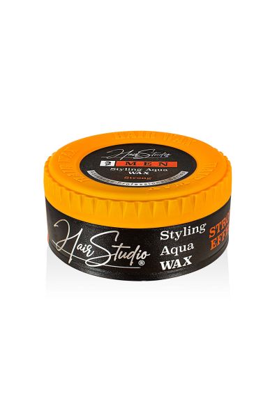 Hair Studio Erkek Saç Waxı (Güçlü Etki 150 ml ) - 1