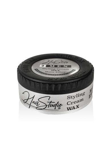 Hair Studio Erkek Saç Waxı (Mat Görünüm 150 ml ) - 1