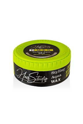 Hair Studio Erkek Saç Waxı (Parlatıcı Güçlü Etki 150 ml ) - 1