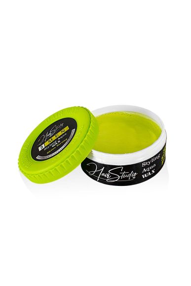 Hair Studio Erkek Saç Waxı (Parlatıcı Güçlü Etki 150 ml ) - 2