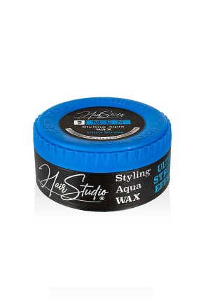 Hair Studio Erkek Saç Waxı (Ultra Güçlü Etkili 150 ml ) - 1