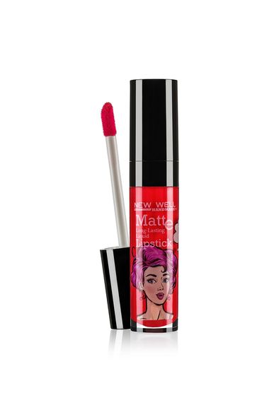 Handmade Liquid Lipstick - 581 -Lipstick