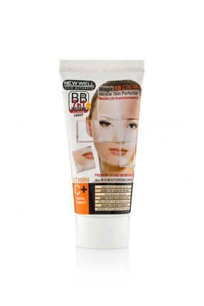 Handmade BB Cream - Light - New Well
