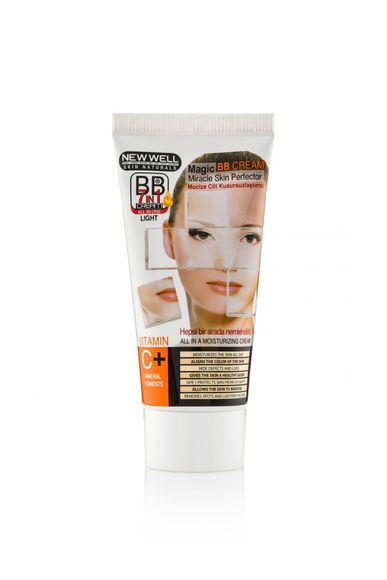 Handmade BB Cream - Light -BB Krem