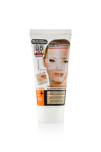 Handmade BB Cream - Medium -BB Krem