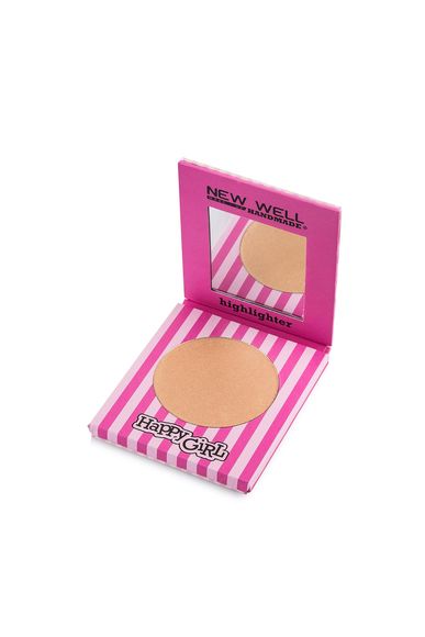 Handmade Highlighter Powder - Camellia - 1