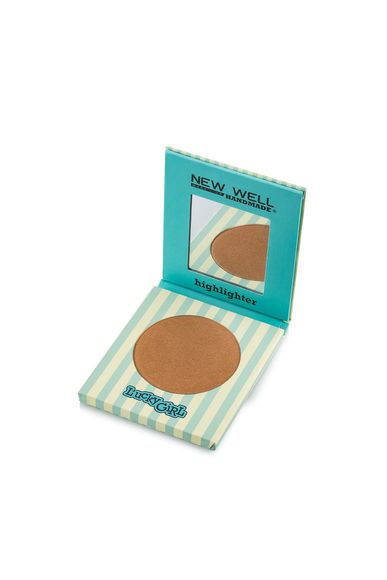 Handmade Highlighter Powder - Carla - 1