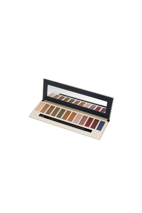Handmade Eyeshadow Palette - Gloria - 12 Colours -Göz Farı Thumbnail