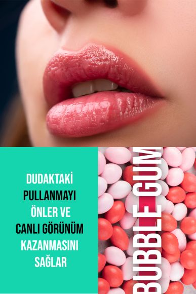 Hey Sugar! Sakız Aromalı Dudak Peelingi 20gr - 3