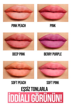 Ice Lip Tint Pink Peach 01 6 ML - 2