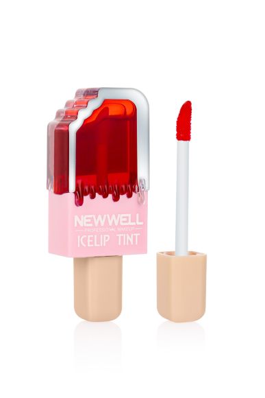 Ice Lip Tint Pink Peach 01 6 ML - 3