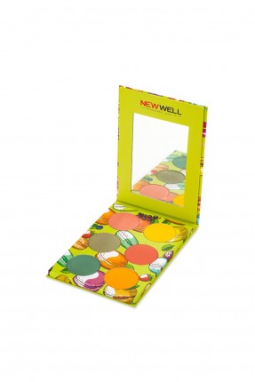 It's Delicious Eyeshadow Palette - 02 - 1