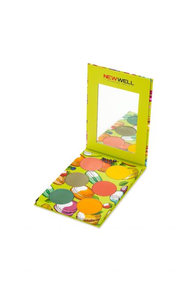 It's Delicious Eyeshadow Palette - 02 - 1
