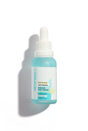 Kenevir Yağ Özlü Cilt Bakım Serumu (30 ml ) - New Well