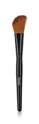 Kontür, Bronzer & Highlighter Fırçası - 1