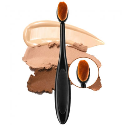 Kontür, Kapatıcı ve Highlighter Fırçası - 2