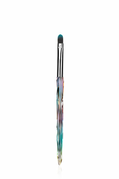 Kristal Yassı Far Fırçası - 1