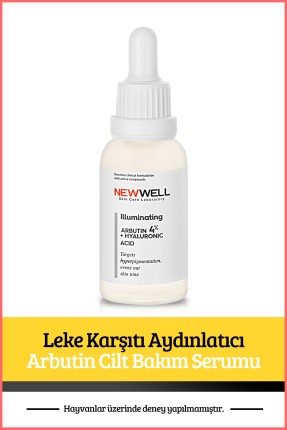 Leke Karşıtı Aydınlatıcı Arbutin Cilt Bakım Serumu 30 Ml -Serum Thumbnail