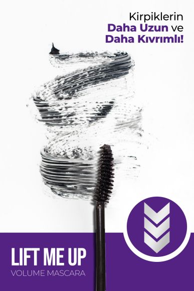Lift Me Up Volume Mascara 8 ML - 6