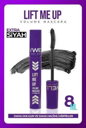 Lift Me Up Volume Mascara 8 ML -Maskara - Mascara Thumbnail