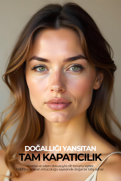 Light Tones BB Cream Beauty Balm | Nemlendirici ve Ton Eşitleyici 30 ML - 2