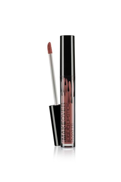 Makeover Liquid Lipstick - 686 -Ruj - Lipstick