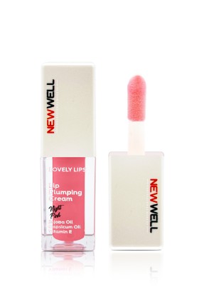 Lip Plumping Cream night Pink | Dudak Dolgunlaştırıcı Krem 5 ML - 5