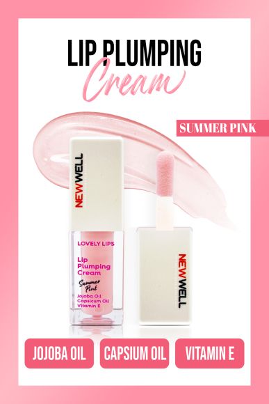 Lip Plumping Cream Summer Pink | Dudak Dolgunlaştırıcı Krem 5 ML - 2