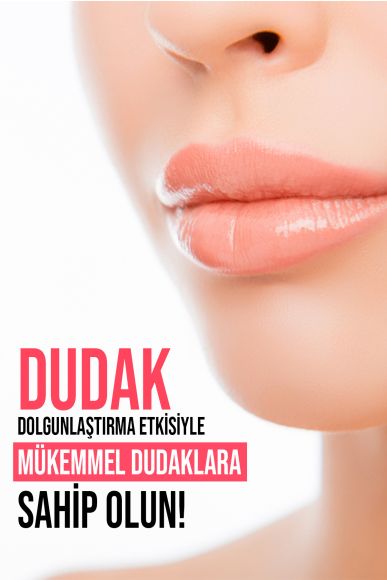 Lip Plumping Cream Summer Pink | Dudak Dolgunlaştırıcı Krem 5 ML - 4