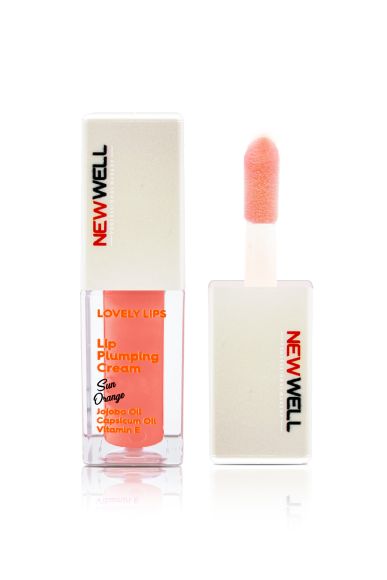 Lip Plumping Cream Sun Orange | Dudak Dolgunlaştırıcı Krem 5 ML - 5
