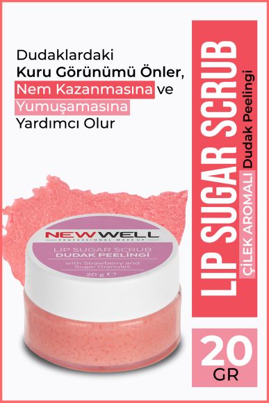 Dudak Peelingi (20g) - 1