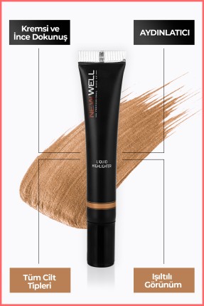 Liquid Highlighter No:02 15 ML - 3