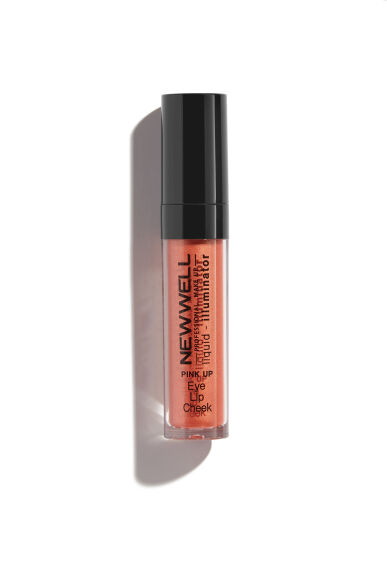 Lıquıd Illumınator Aydınlatıcı Allık 3 in 1 - Pink Up - 1